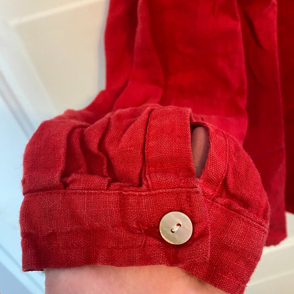 Chico's Design Button Down - image 3